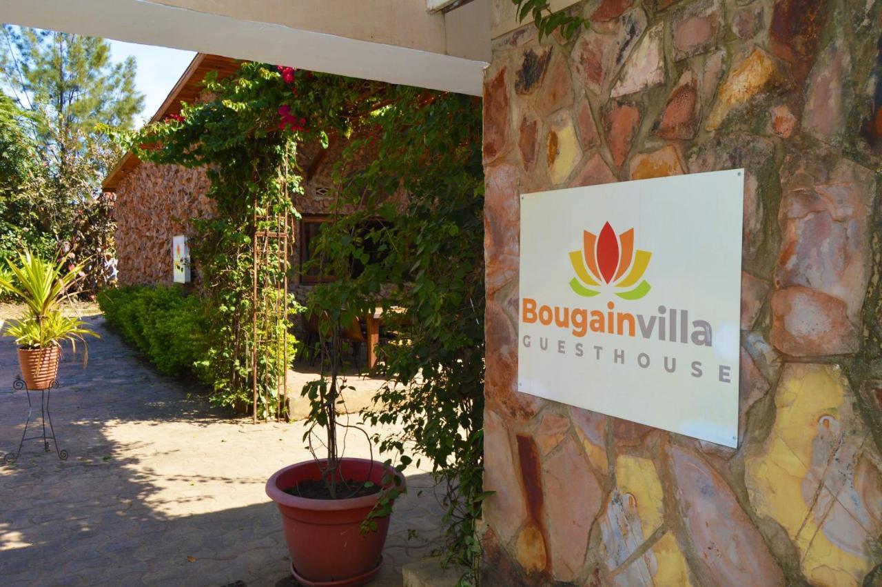 Bougainvilla Boutique Hotel & Restaurant Lubumbashi 外观 照片
